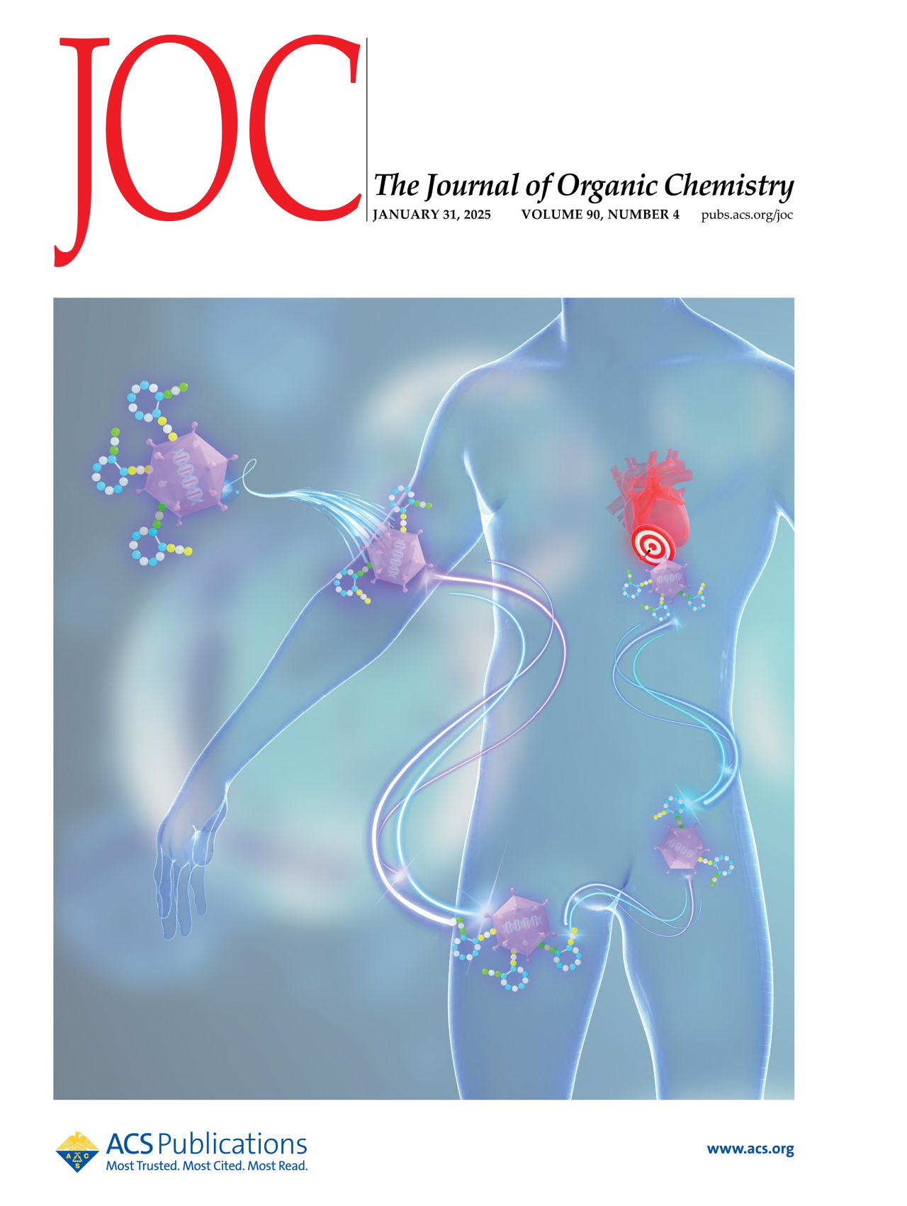 JOURNAL COVER: Advancements in Loop Cyclization Approaches for Enhanced Peptide Therapeutics for Targeting Protein-Protein Interactions