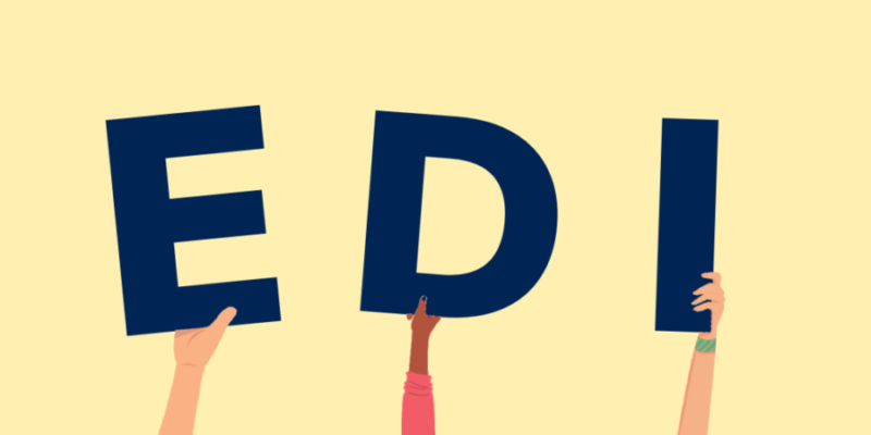 Academic Lead for EDI