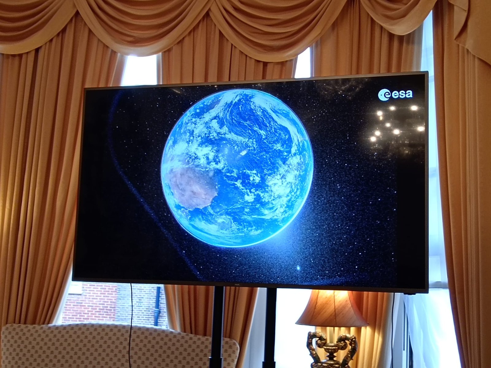 AISUK 10th Anniversary Event with ESA Astronaut Samantha Cristoforetti